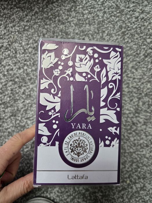 Woda Perfumowana Lattafa Yara Purpule