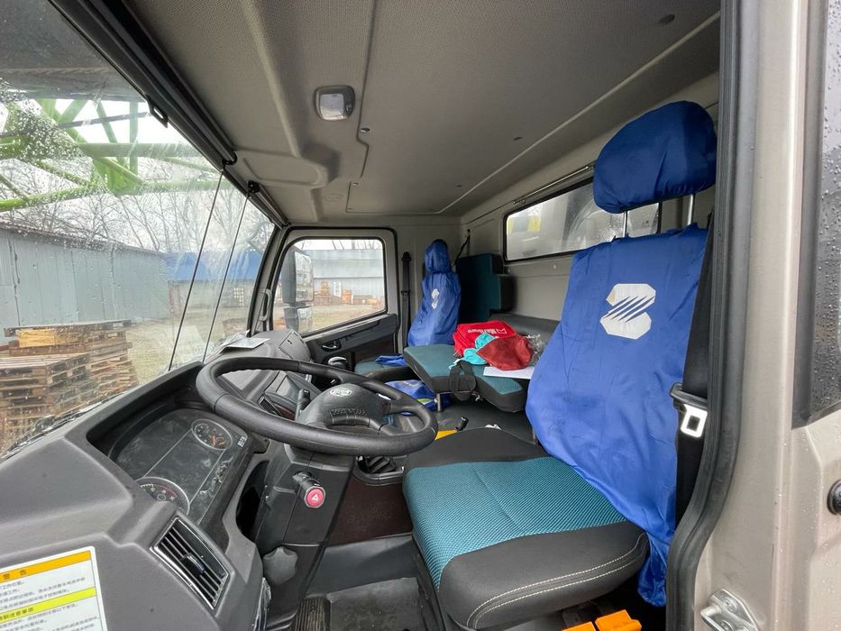 Автокран ZOOMLION XCMG 25т