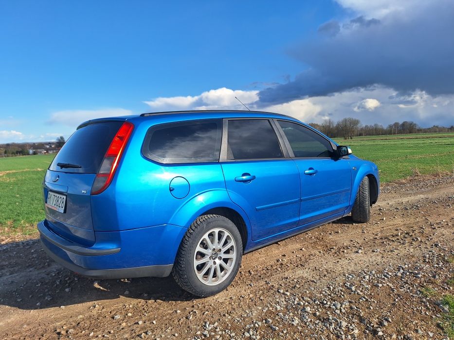 Ford Focus MK2 1.6 Ti VCT