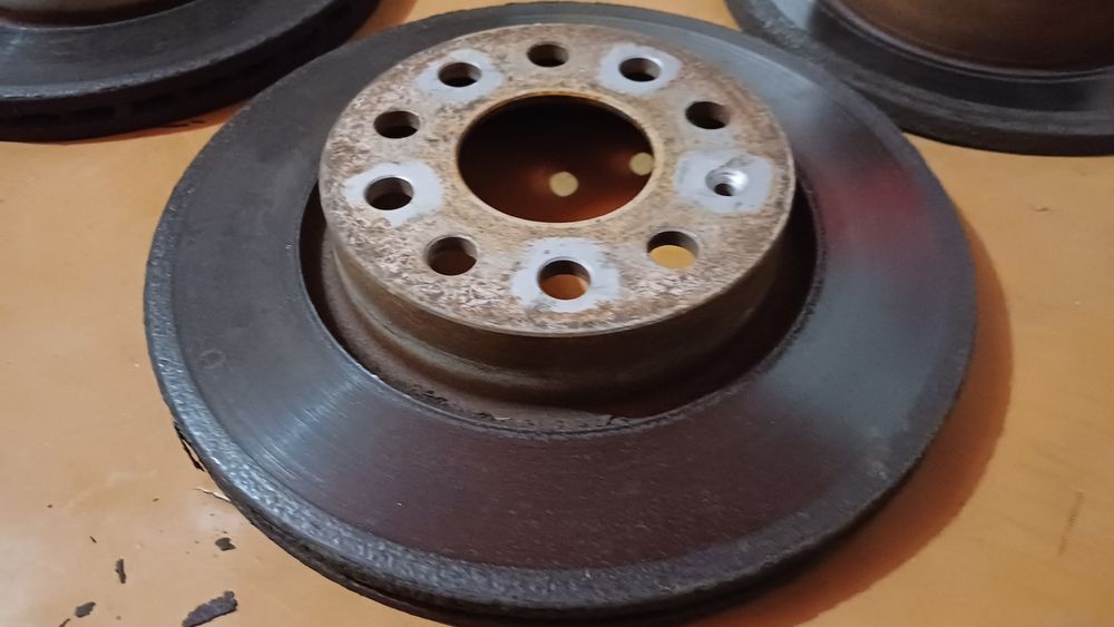 Обміняю/віддам робочі б/у стійки амортизаторів передні Sachs 5C0413 03