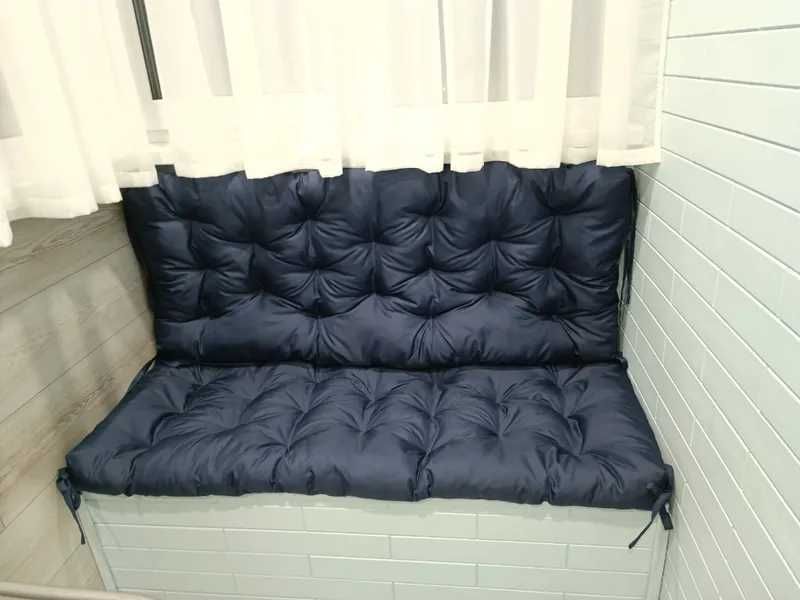 Матрас подушка на піддон лавочку качелю ДЕШЕВО