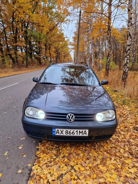 Продам Volkswagen Golf 4 2.0 бензин