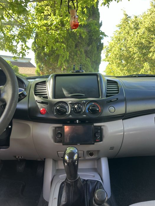 Mitsubishi L200 2.5 DI-D