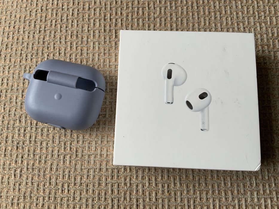кейс apple airpods 3 a2564 - купить аудиотехнику Киев - Цена на OLX.ua