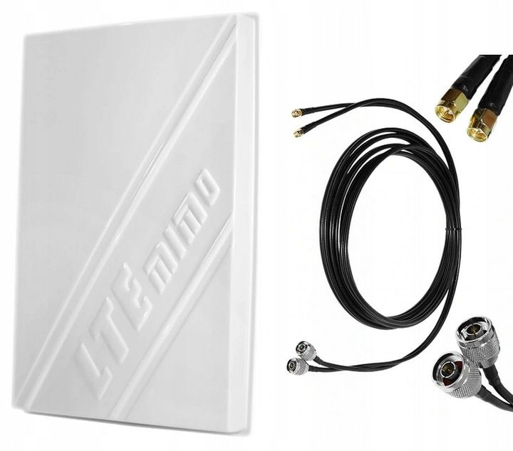antena mimo dual lte ++28dbi modem d-link dwr-921