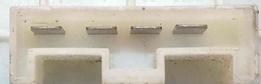 Resistência da Chauffage / Sofagem MR246810 - NISSAN MICRA V