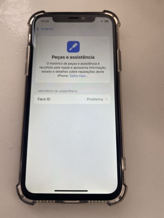 Iphone XS LIVRE E DESBLOQUEADO