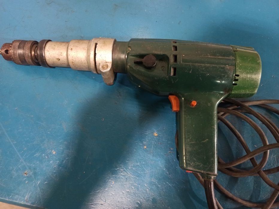 Wiertarka ręczna Celma