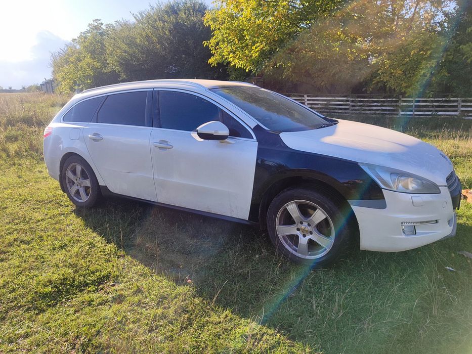 Peugeot 508 sw 2011