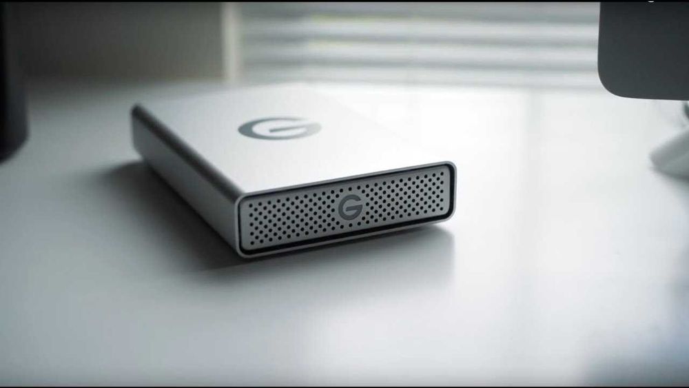 Disco Externo 3.5" - 10TB USB 3.0