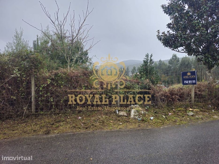 Terreno com 19.200m2, Santa Maria de Sardoura