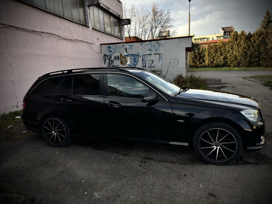 Mercedes w204 c klasa 1.8 lpg