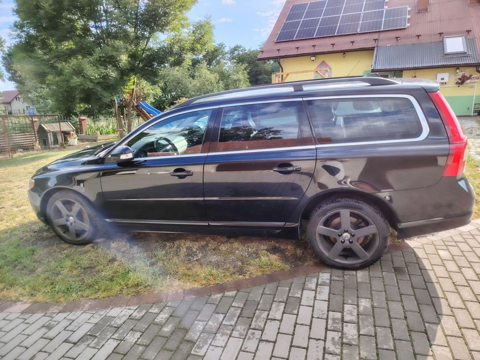 Volvo V70 Volvo V70, 2010r,2.4D 175km