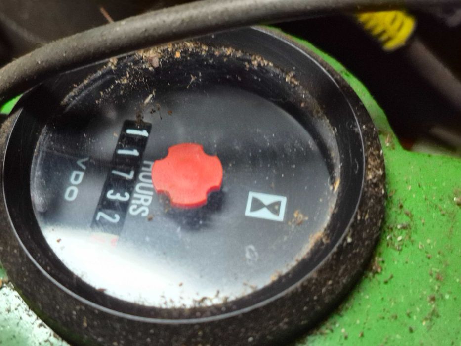 Harwester John Deere 1070 IIID ECO