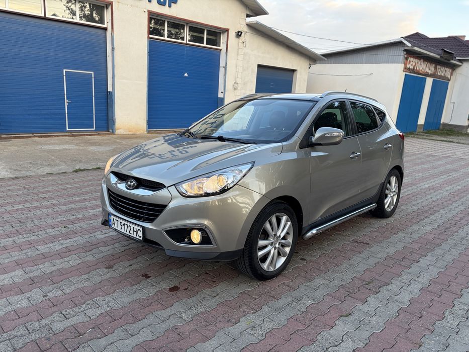 Hyundai IX35 2011р 2.0 дизель автомат