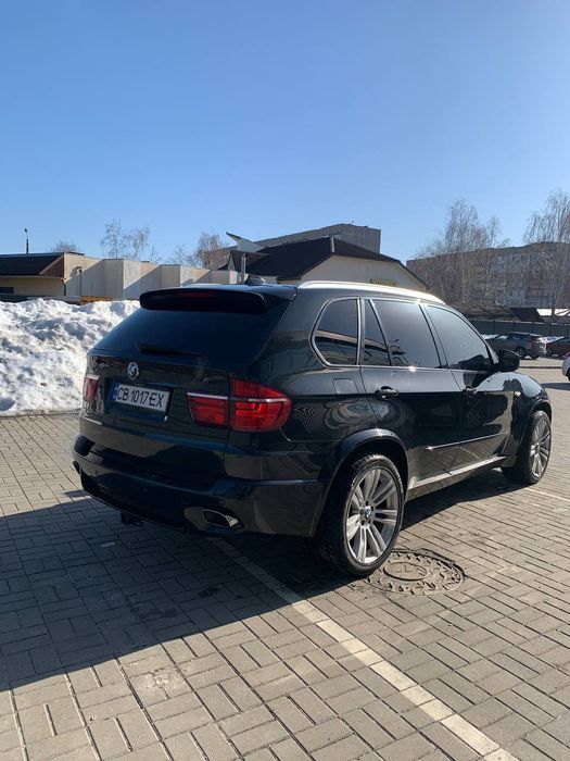 BMW X 5. Е70.2012 рік.
