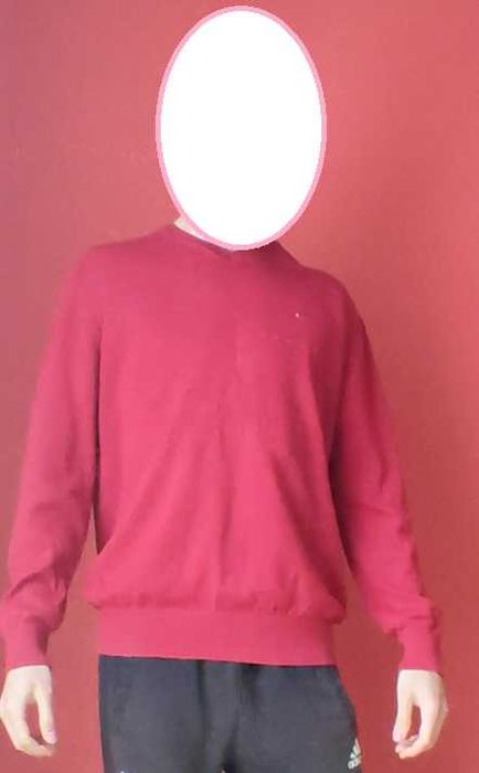 Oryginał, Tommy Hilfiger, bluza L