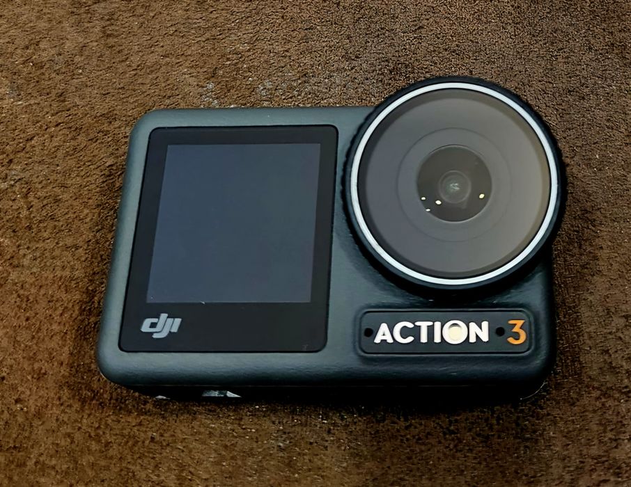 Dji osmo action 3