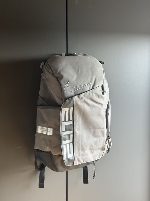 Nike elite bag szary