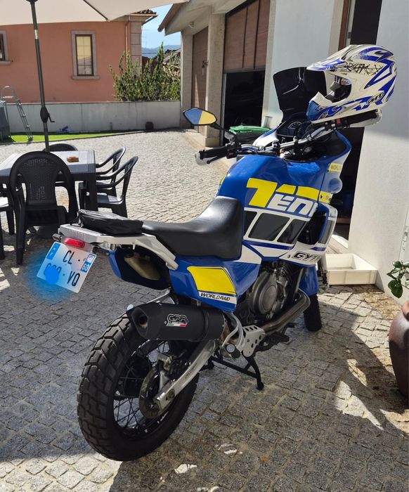 Yamaha Super Ténéré 750 – 1997 | 61.333 km