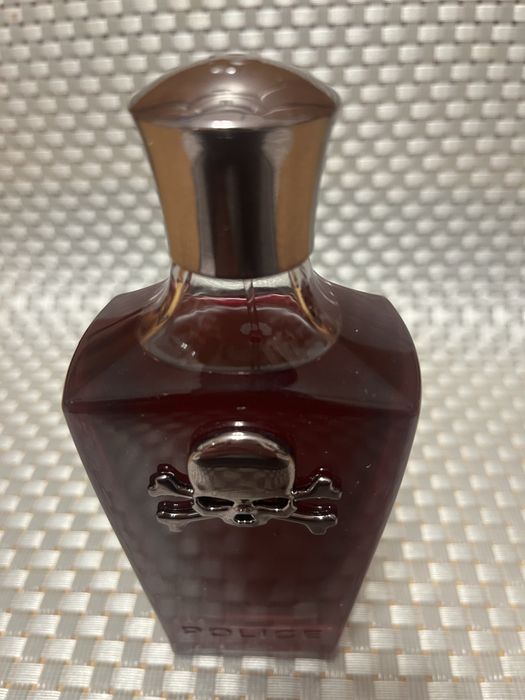 Police Potion For Her