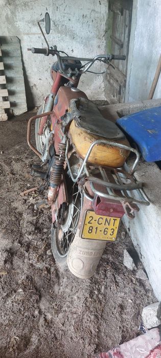 ZUNDAPP RX 500 Turismo