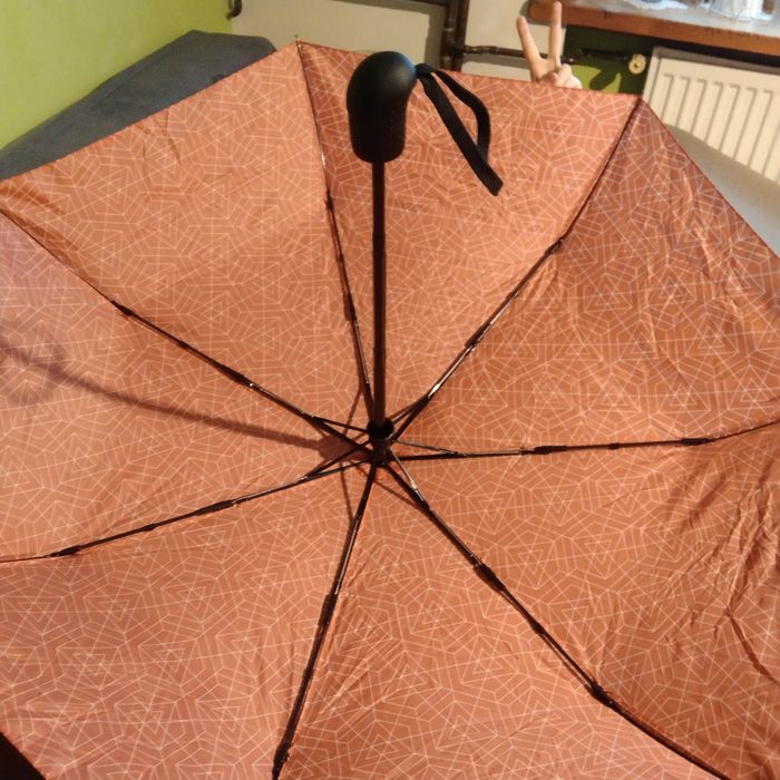 Parasolka automatyczna nowa bez metki