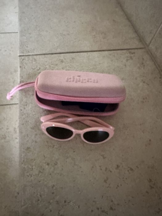 Óculos rosa Chicco 1-2 anos