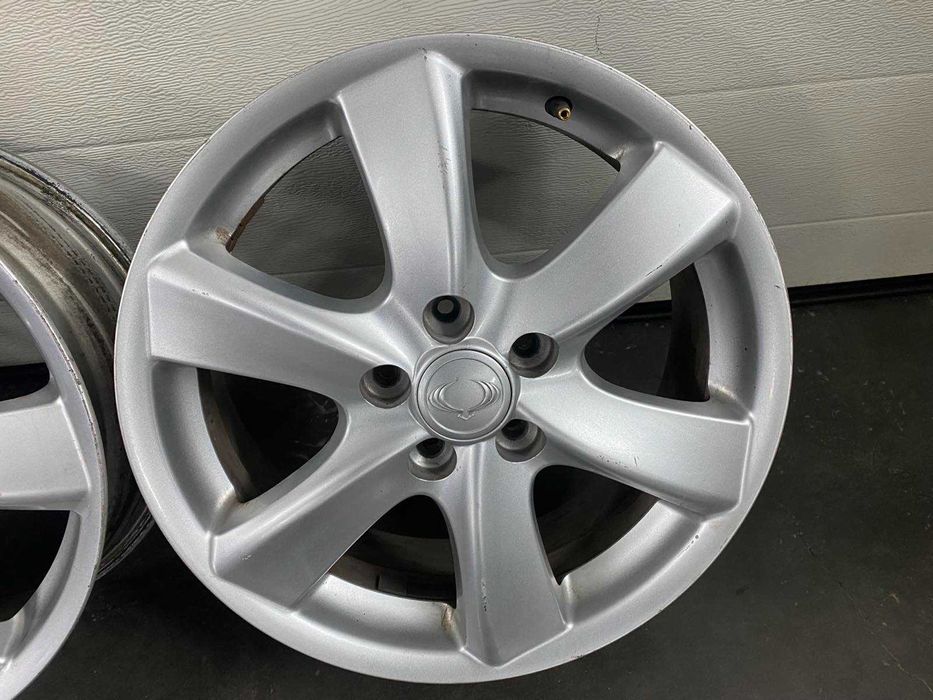 Диски колеса диск SsangYong Korando Actyon R17 ET43 5x112 Dia 66.6