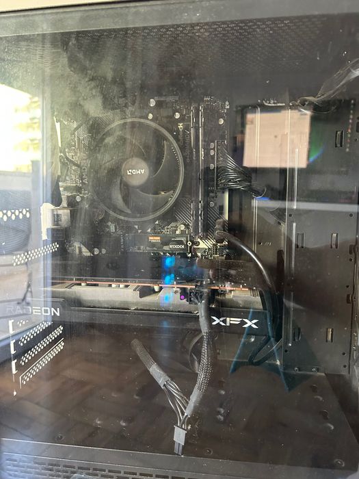 Vendo PC gamer em excelente estado