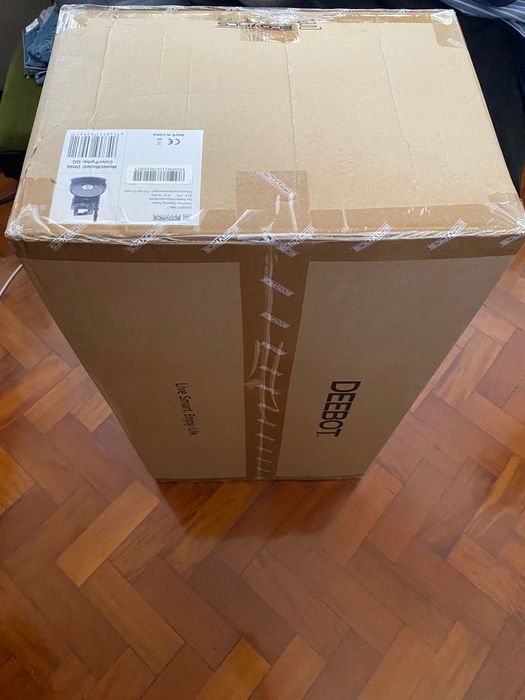 Aspirador Robot Ecovacs Deebot R98 - NOVO - Embalado