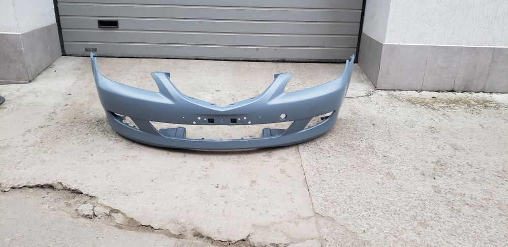 Бампер Mazda 6 gg 2002-2005р.в. дорестайл Бампер Мазда 6