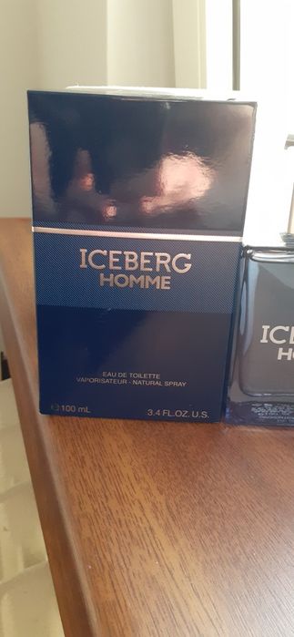 Iceberg Homme woda toaletowa męska ~99/100 ml (premiera 2025)