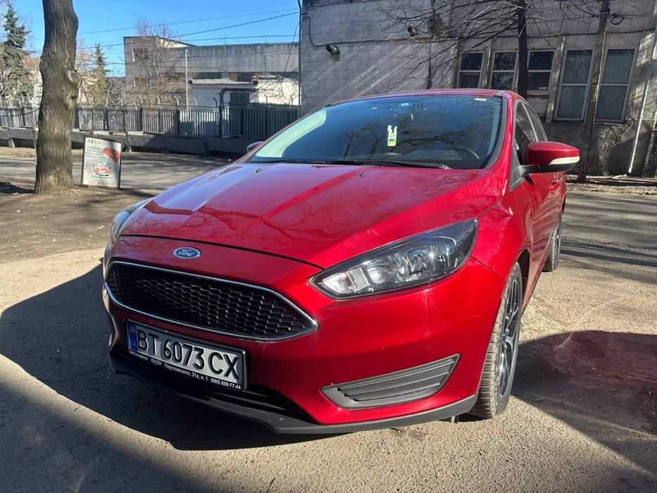 Продам Ford Focus 2017