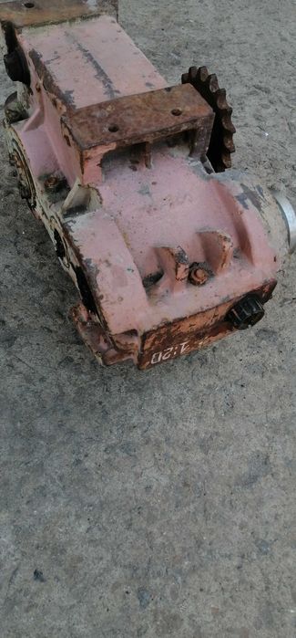 Редуктор понижаючий - 1:20