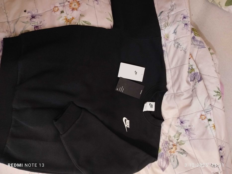 Nowa bluza Nike z metkami z oryginalnego sklepu