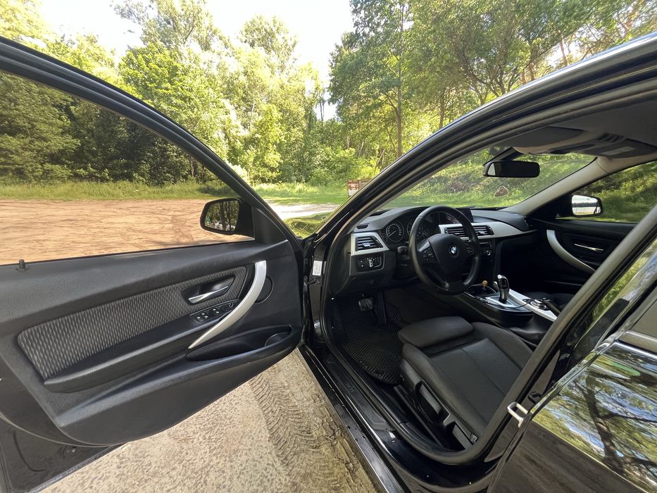 Продам BMW 3 series f30