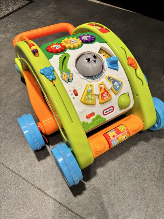 Pchacz, chodzik Little Tikes SMYK