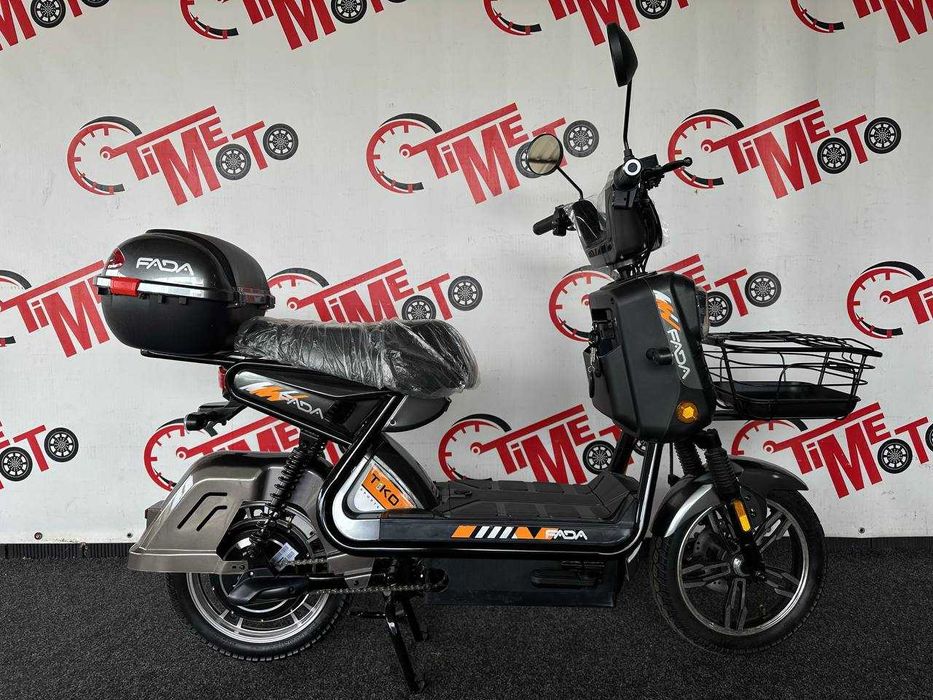 Новий електровелосипед  FADA TiKO 800W Гарантія/Доставка