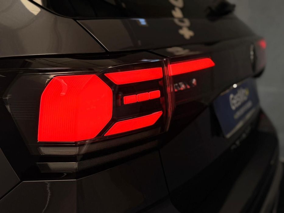 VW T-Cross 1.0 TSI Life DSG