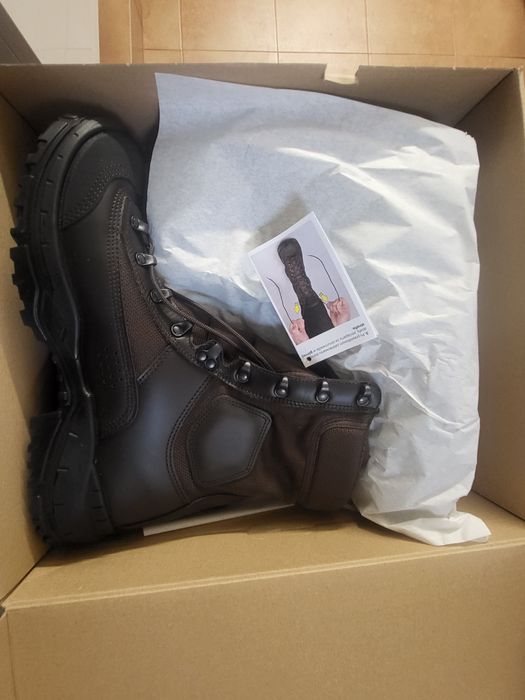 Buty wojskowe wz.939/MON