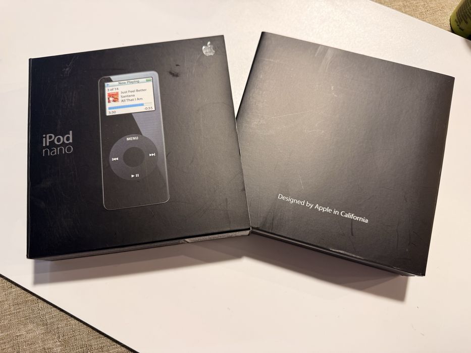 iPod Nano 2GB — Vintage — 30€ — Lisboa