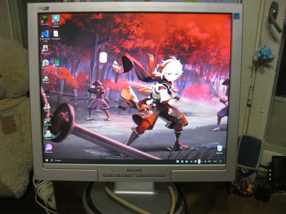 Продам    монитор