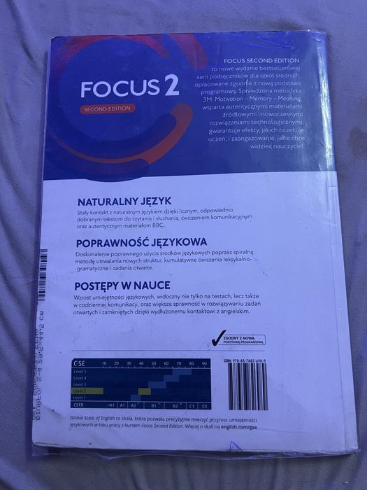 Książka Focus 2