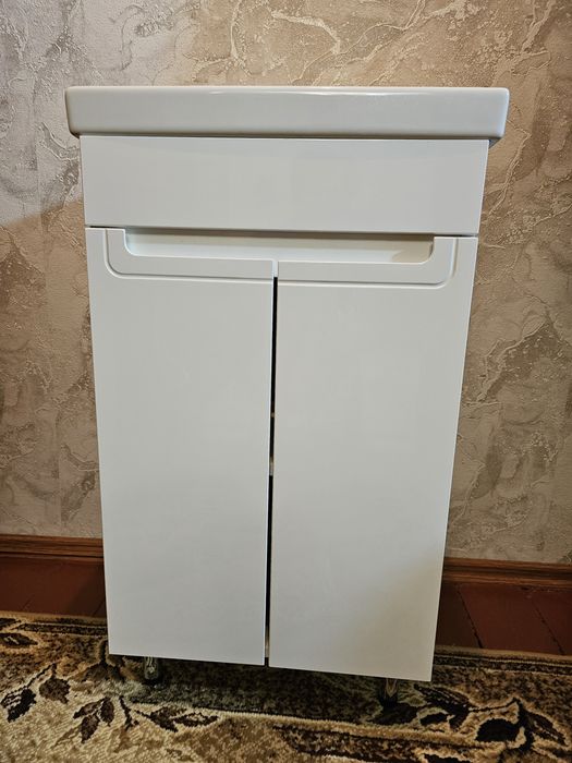 Тумба підлогова з умивальником