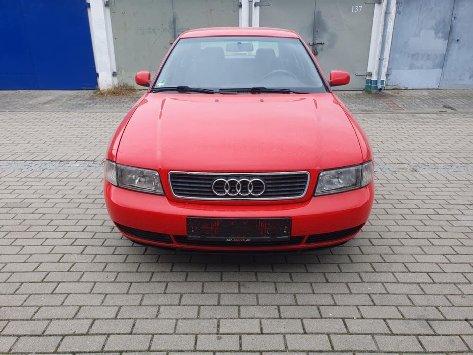 Audi A4 B5 1.8 1997r. 125KM 161tys. Automat auto doinwestowane