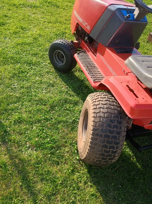 Ciągniczek AL-KO T 14 / 110 SD 4WS 14 HP Vanquard 2YR