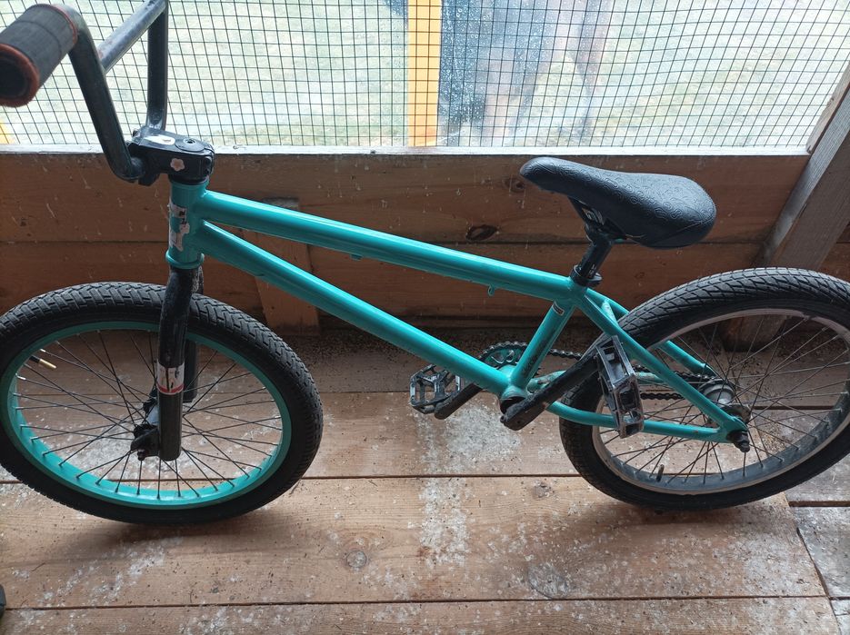 Sprzedam rower bmx