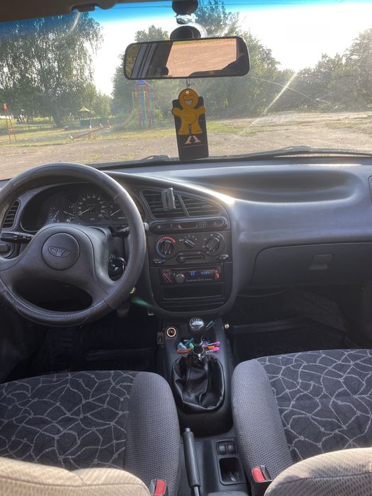 Продам Lanos 1.5 газ/бензин.