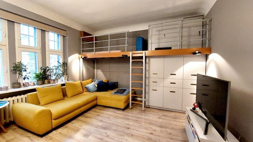 Przytulne Mieszkanie / Cozy Apartament City Centre